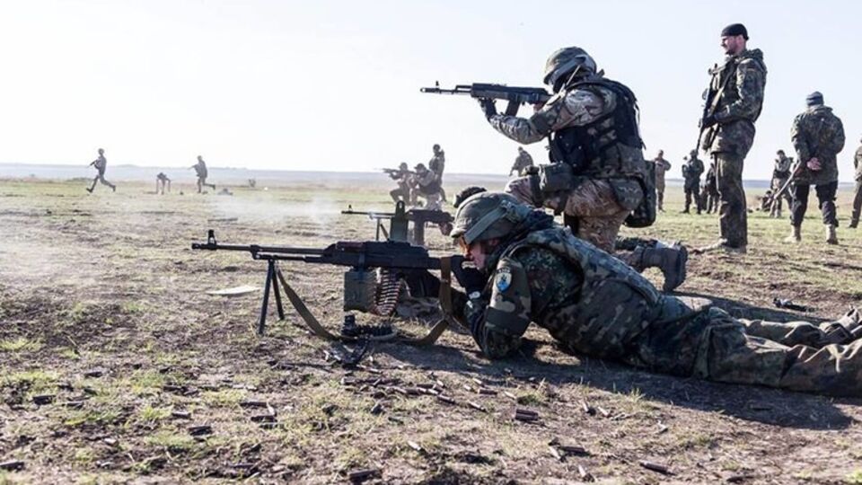 В "Азове" заявили, что будут бороться за Широкино до конца