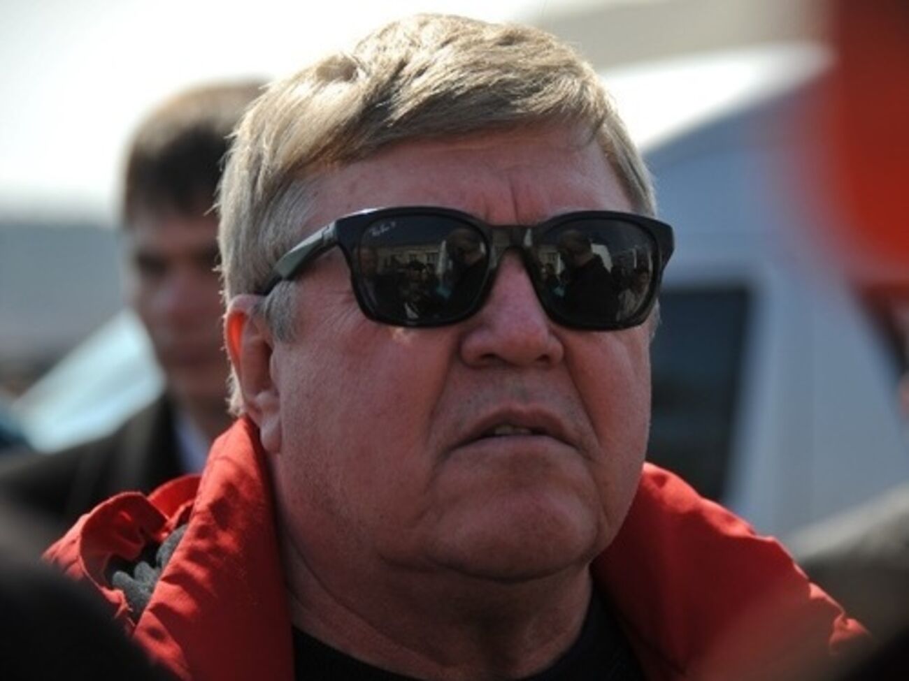 Полпред президента РФ: Готов выслушать ученых и шаманов о причинах пожаров в Забайкалье