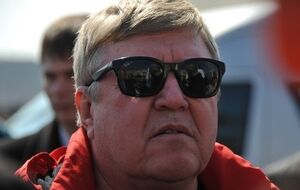 Полпред президента РФ: Готов выслушать ученых и шаманов о причинах пожаров в Забайкалье