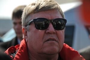 Полпред президента РФ: Готов выслушать ученых и шаманов о причинах пожаров в Забайкалье