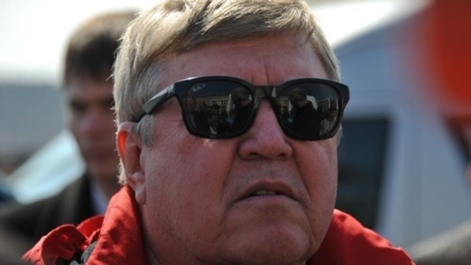 Полпред президента РФ: Готов выслушать ученых и шаманов о причинах пожаров в Забайкалье