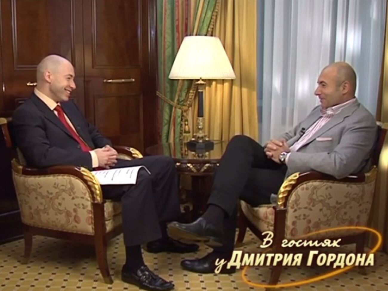 Игорь Крутой: Ринат Ахметов – гениальный парень и очень теплый человек, а его жена Лиля – крестная моей дочери Сашки