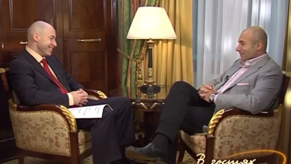 Игорь Крутой: Ринат Ахметов – гениальный парень и очень теплый человек, а его жена Лиля – крестная моей дочери Сашки