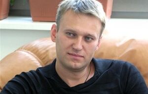 Навальный: "Партия Прогресса" и РПР-ПАРНАС создают политический блок