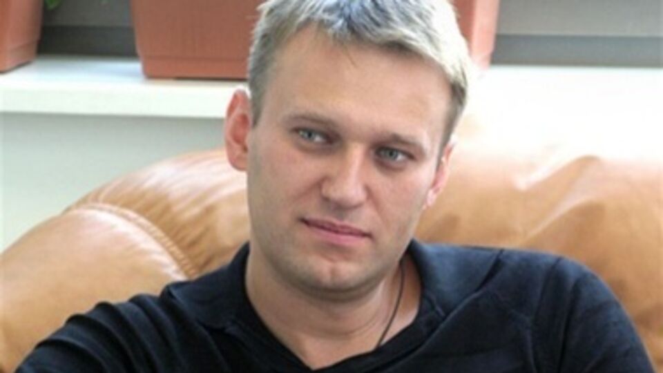 Навальный: "Партия Прогресса" и РПР-ПАРНАС создают политический блок