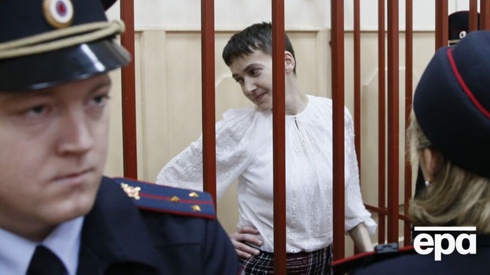 В России отказались закрывать дело против Савченко