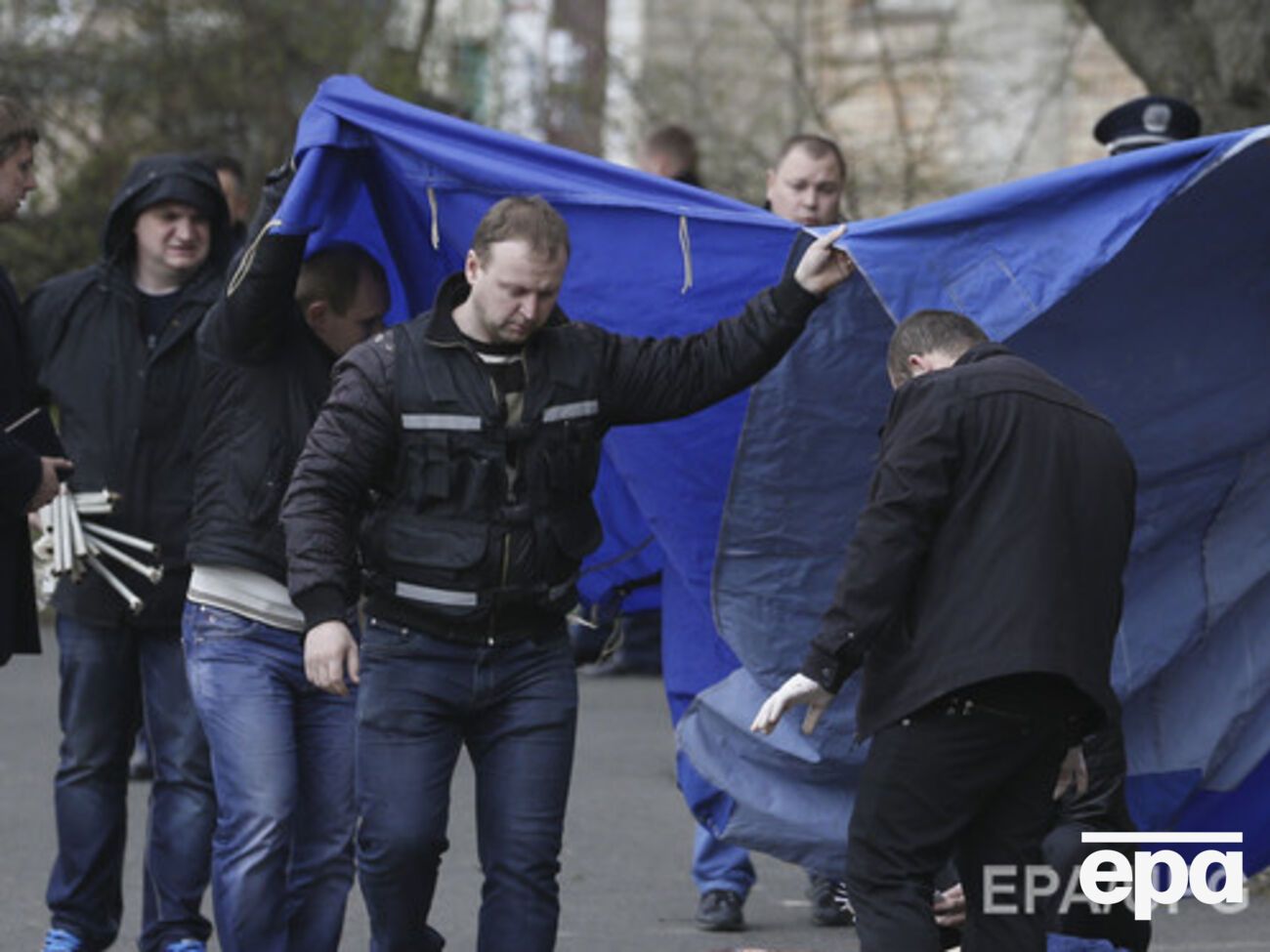 В ЕС осудили убийства двух журналистов и нардепа в Украине