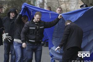 В ЕС осудили убийства двух журналистов и нардепа в Украине