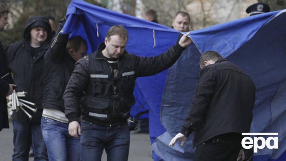 В ЕС осудили убийства двух журналистов и нардепа в Украине