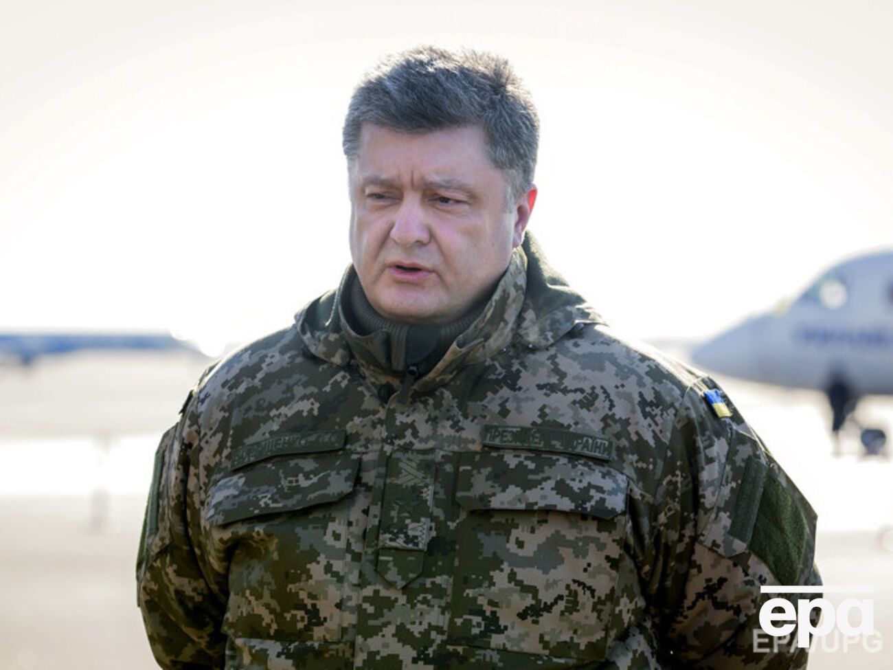 Порошенко посетит Францию на следующей неделе