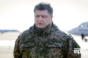 Порошенко посетит Францию на следующей неделе