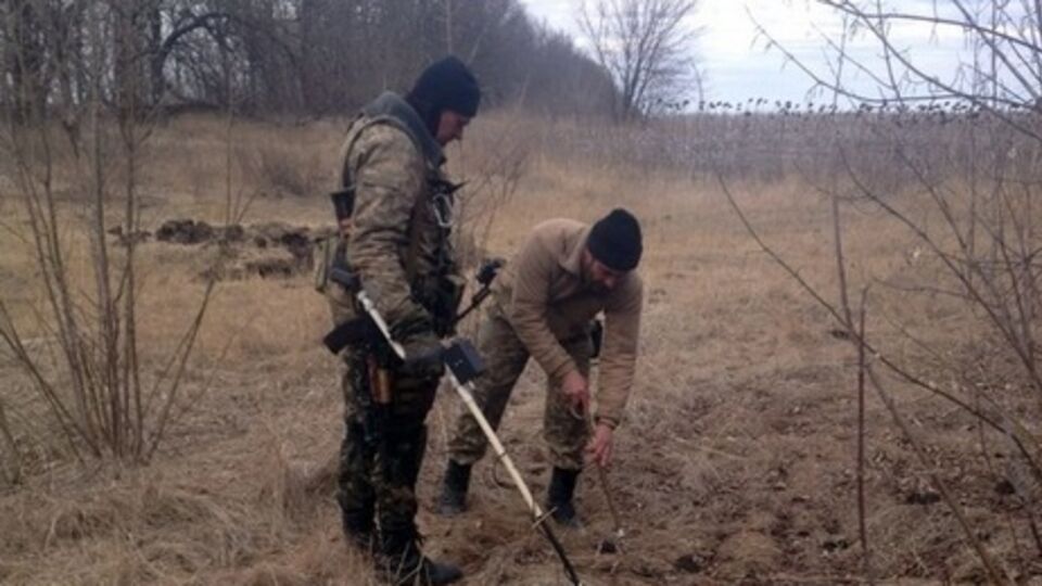 Саперы уже разминировали 6,2 тыс. гектаров земли в Донецкой и Луганской областях