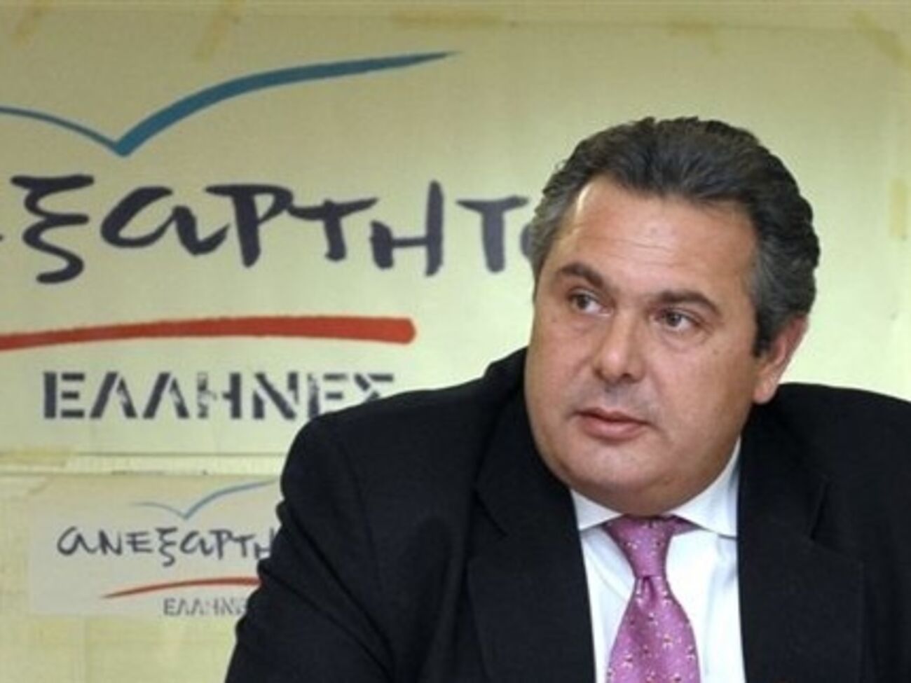 Министр обороны Греции: У нас с Россией общая церковь, мы верим в одни и те же ценности