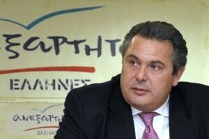 Министр обороны Греции: У нас с Россией общая церковь, мы верим в одни и те же ценности