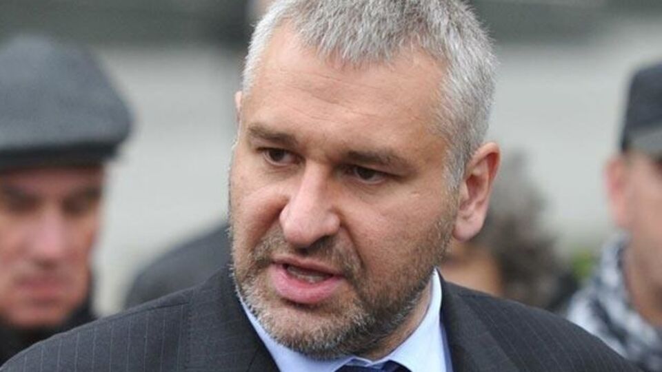 Марк Фейгин: Надежда не поплыла и сказала, что будет бороться