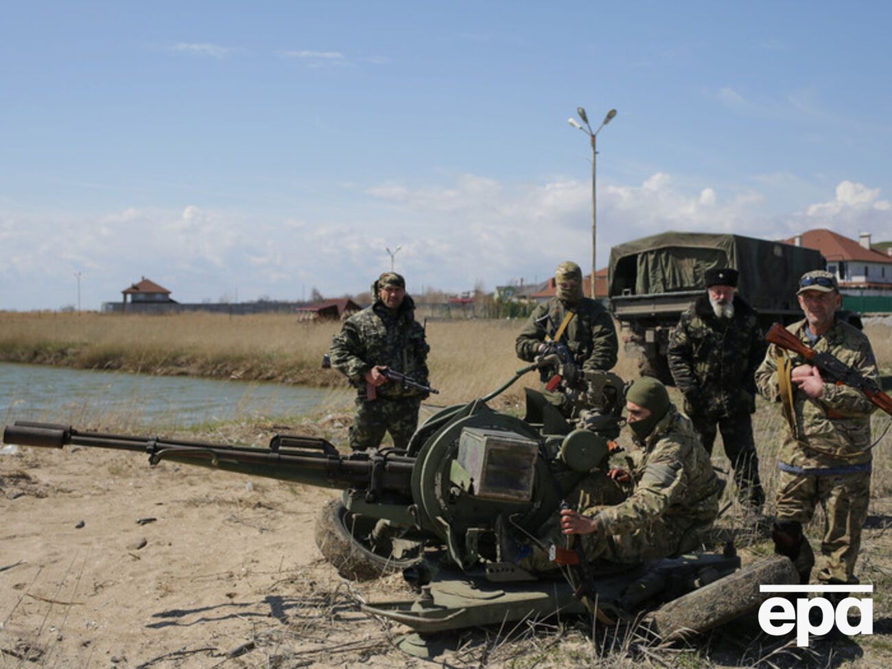 Участникам АТО выделяют земельные участки по всей территории Украины