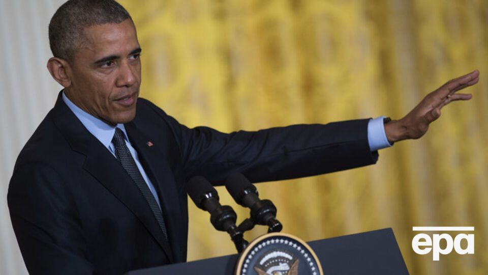 Обама прокомментировал решение России начать поставки оружия Ирану