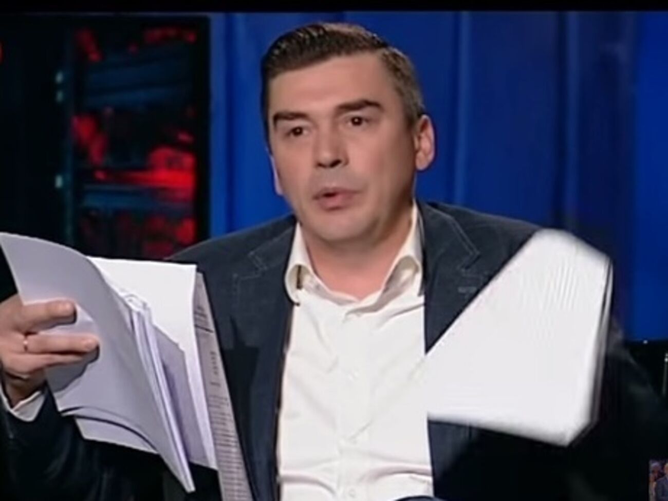 Добродомов:&nbsp;Прошло больше года. Не сидит никто!