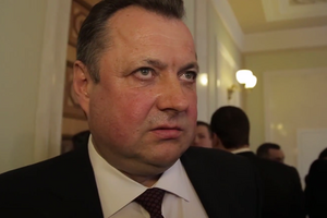 Николай Гордиенко обвинил правительство Арсения Яценюка в коррупции