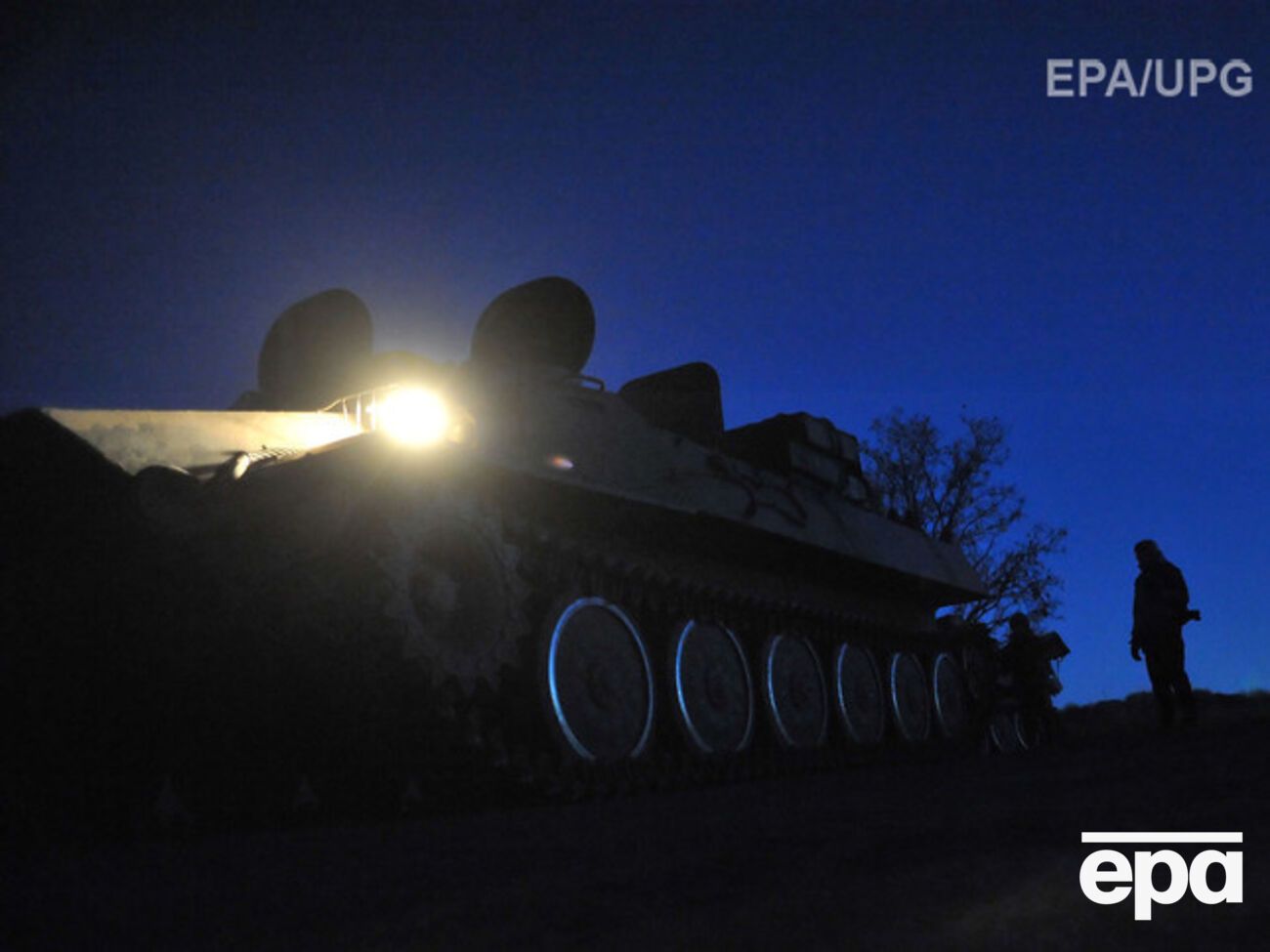 Украинские и российские военные считают, что на Донбассе есть некая "третья сила"