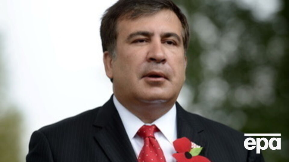 Саакашвили об убийстве Бузины: Я очень бы удивился, если бы это был не Путин