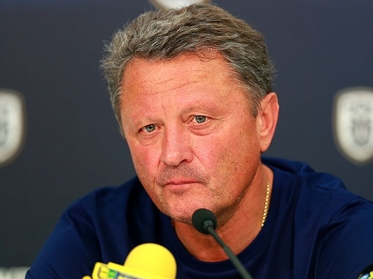 Маркевич оказал помощь тренировочной базе "Азова"