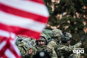 В Госдепартаменте США подчеркнули, что о совместных учениях американских и украинских военных было давно известно