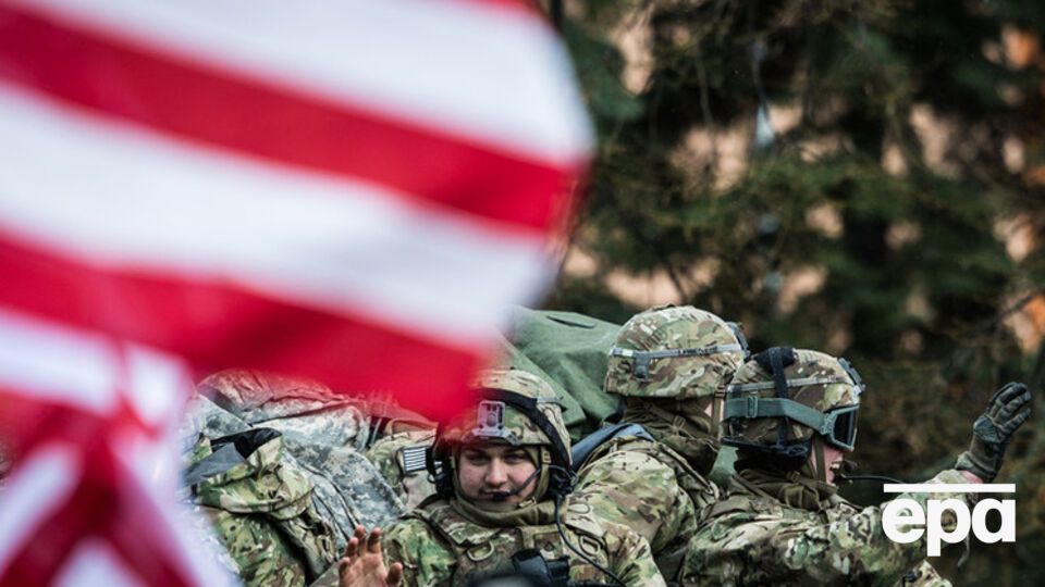 В Госдепартаменте США подчеркнули, что о совместных учениях американских и украинских военных было давно известно