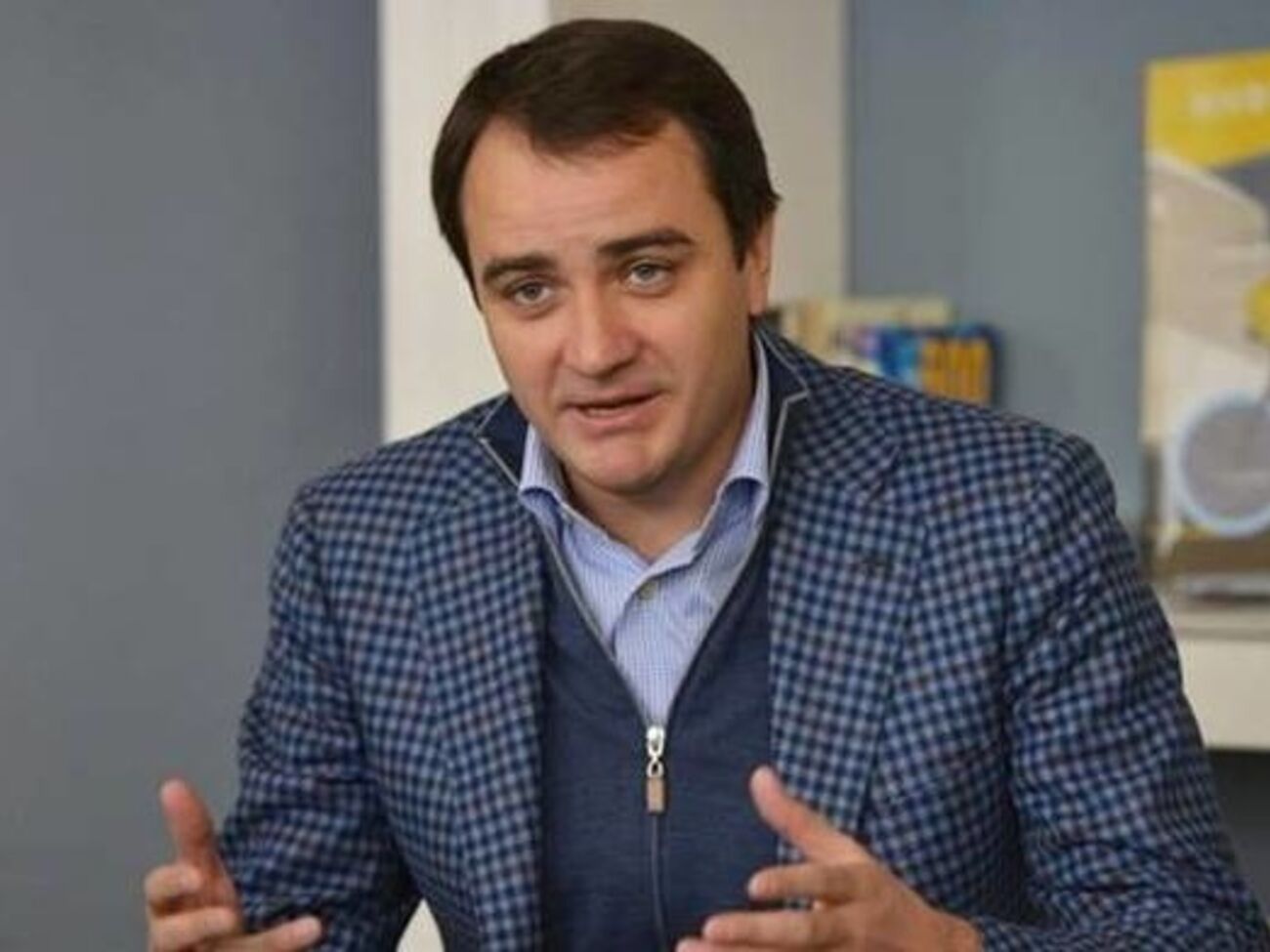 Павелко сообщил, что Киев намерен бороться за право принять финал Лиги Чемпионов