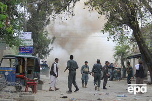 Талибы не взяли на себя ответственность за теракт