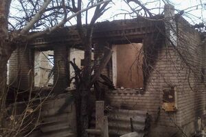 Москаль: Украинские военные ведут огонь, звуки боя слышны в селе и окрестностях