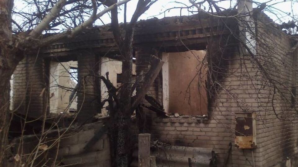 Москаль: Украинские военные ведут огонь, звуки боя слышны в селе и окрестностях