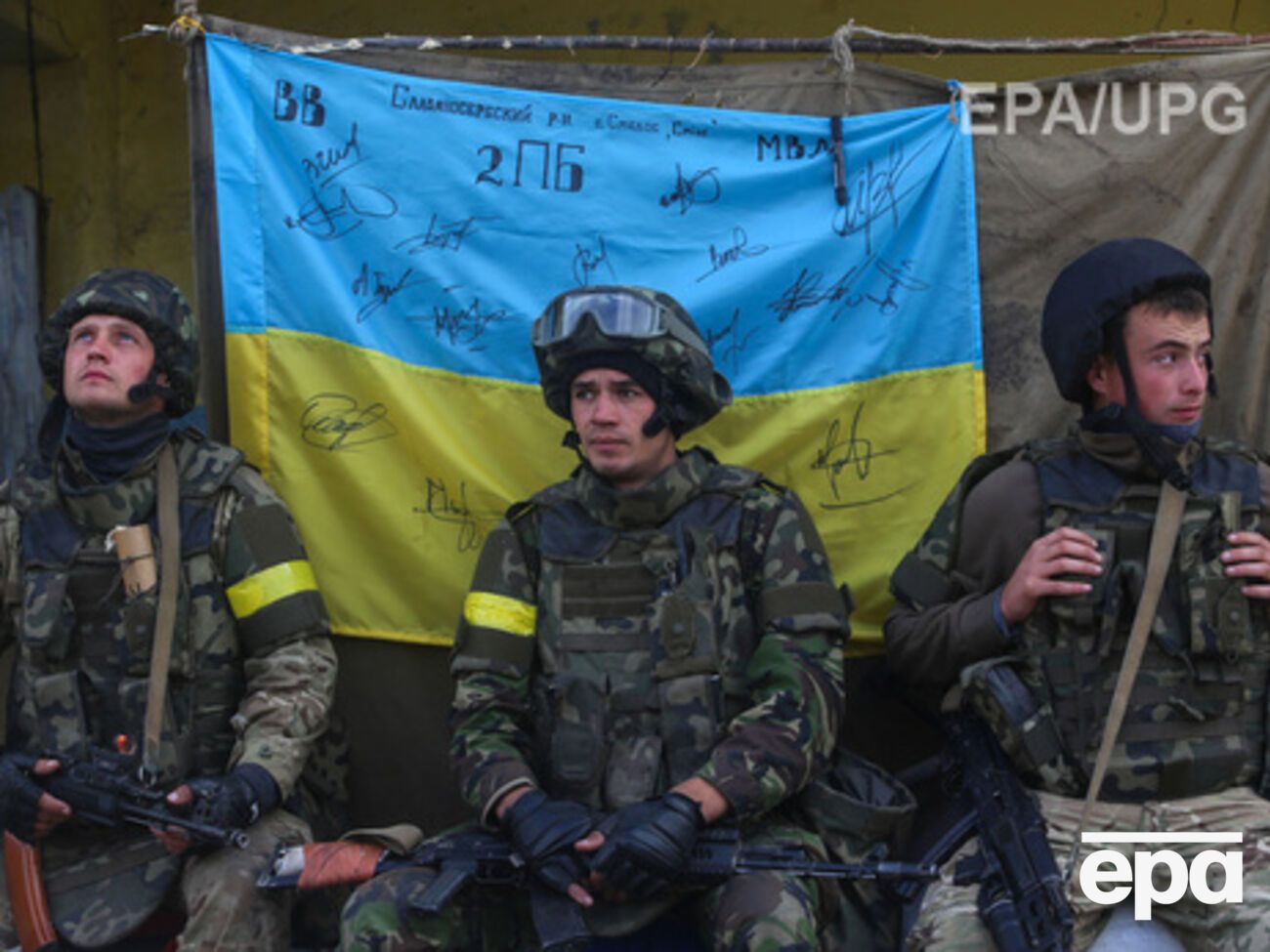 В Украине продолжается демобилизация