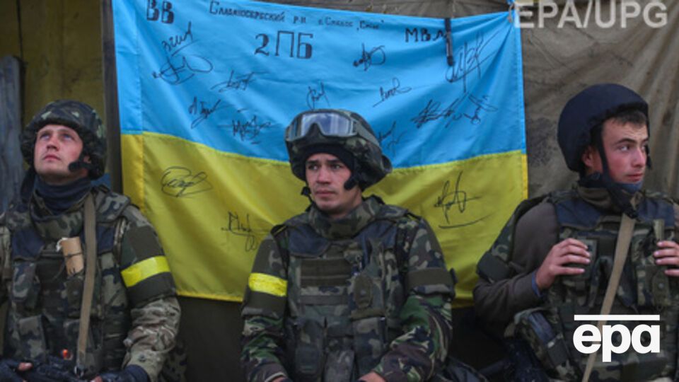 В Украине продолжается демобилизация