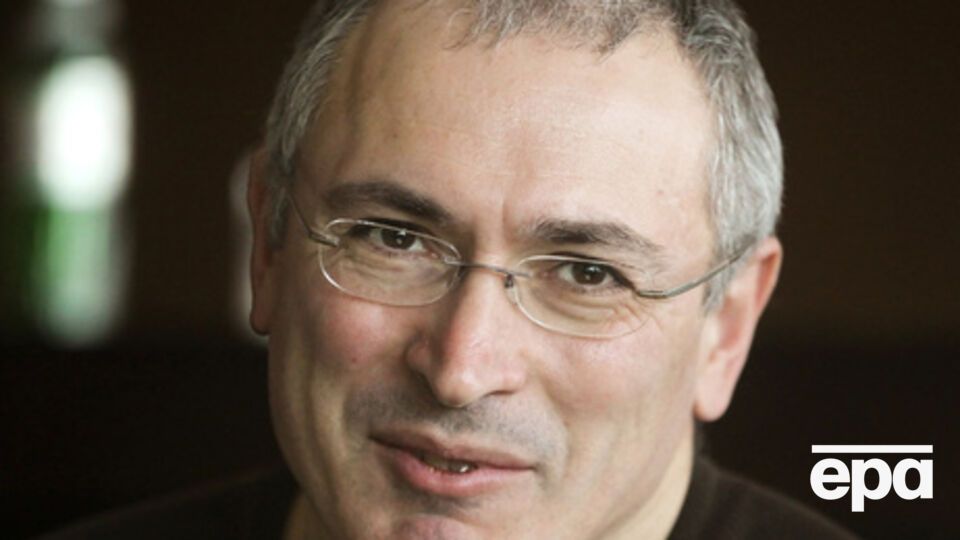 Ходорковский: Мы поддерживаем список демократических кандидатов