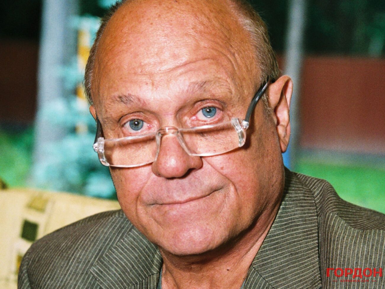 Меньшов не понимает, почему в Украине не любят русских