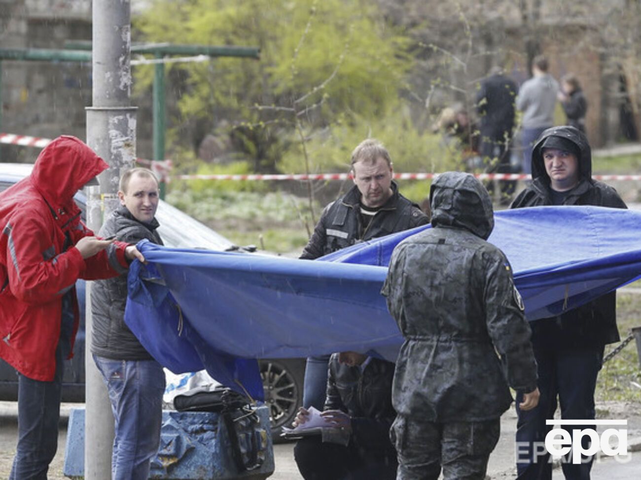 Шевченко:&nbsp;Почерк убийства Бузины явно не профессионалов-киллеров