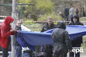 Шевченко: Почерк убийства Бузины явно не профессионалов-киллеров