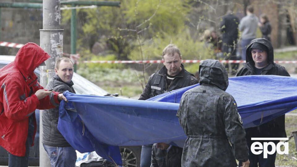 Шевченко: Почерк убийства Бузины явно не профессионалов-киллеров