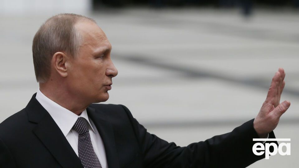 Путин: Я сейчас не хотел бы на этот счет говорить