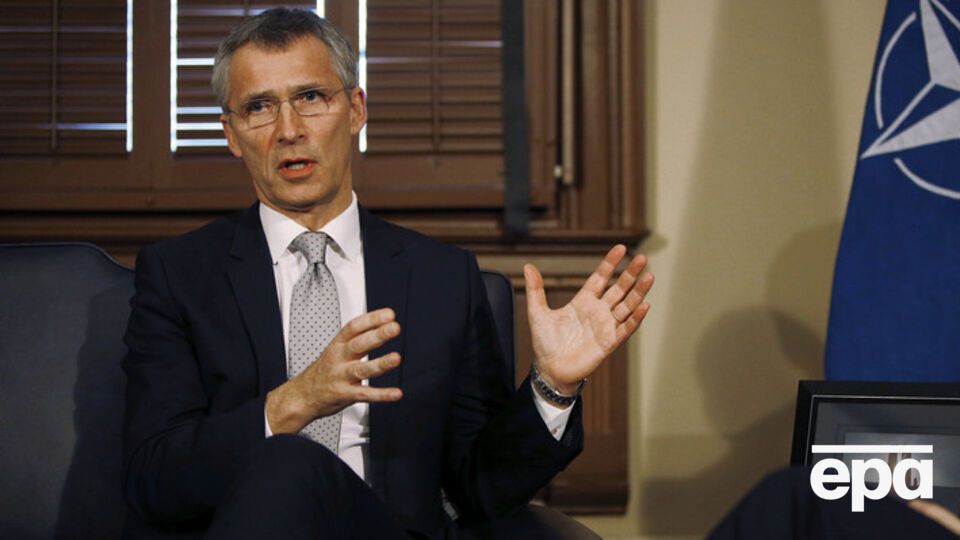 Генеральный секретарь НАТО Йенс Столтенберг будет председательствовать на встрече