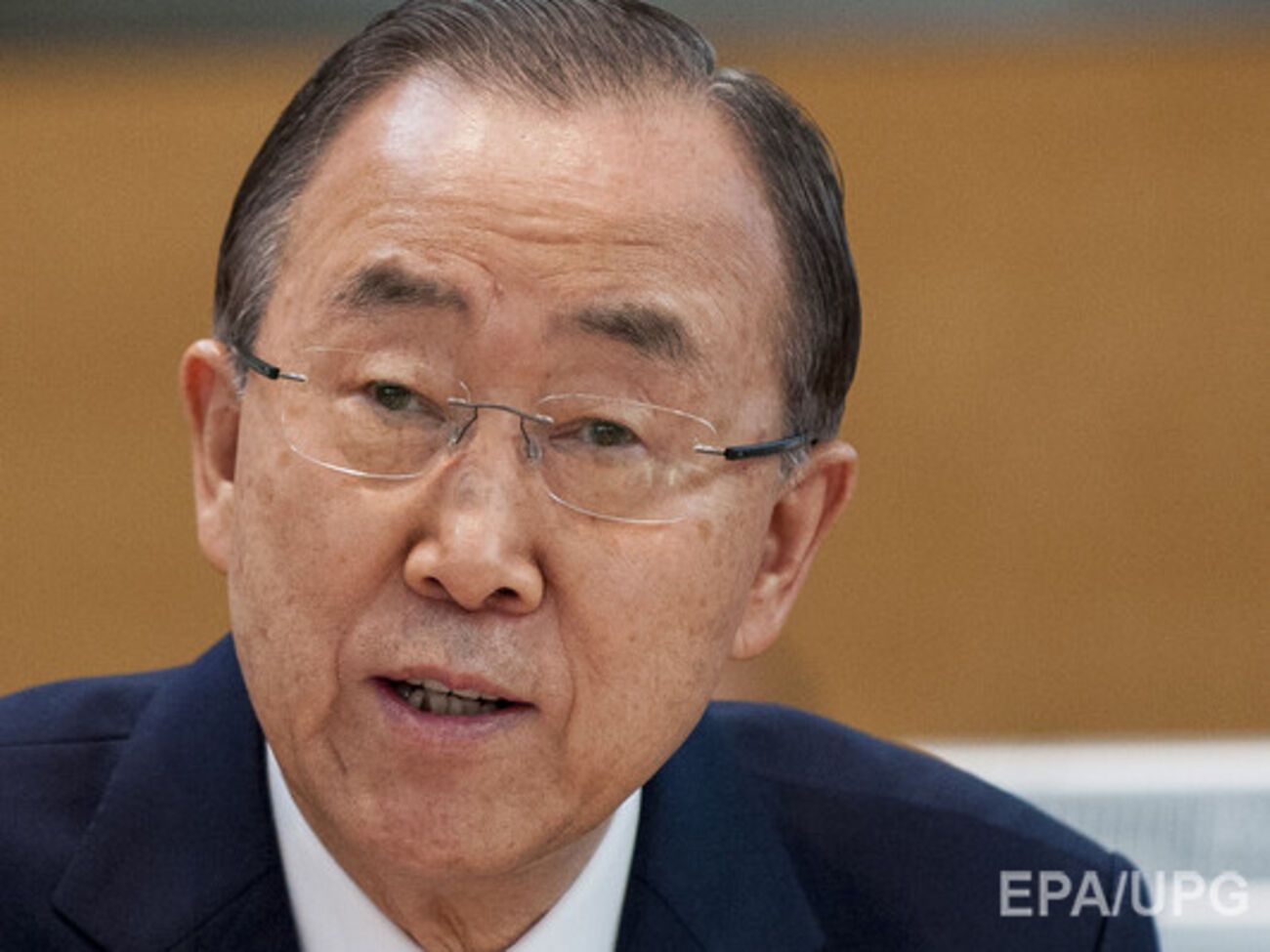 Пан Ги Мун принял к сведению, что Петр Порошенко призвал провести оперативное расследование этих двух убийств