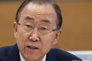 Пан Ги Мун принял к сведению, что Петр Порошенко призвал провести оперативное расследование этих двух убийств