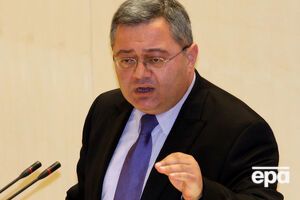 Усупашвили в понедельник приедет в Киев