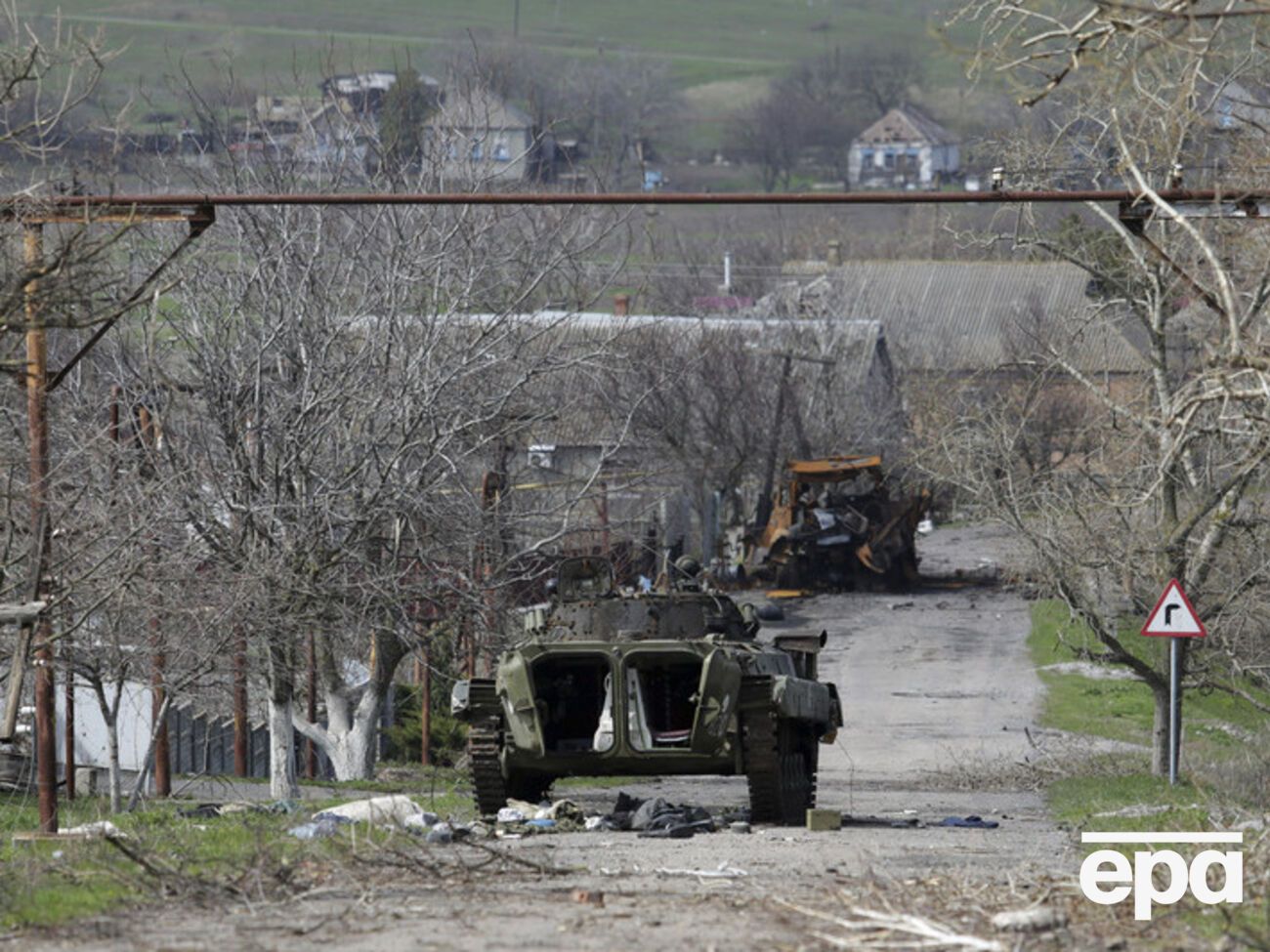 Боевики обстреляли жилые дома в селе Валуйское