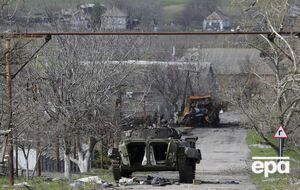 Боевики обстреляли жилые дома в селе Валуйское