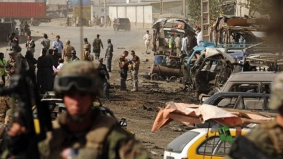 Жертвами теракта в Джалалабаде стали более 30 человек