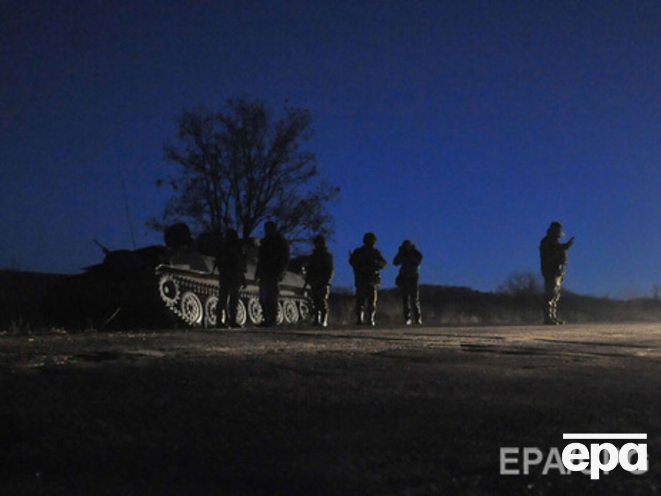 В Луганской области сообщают об активизации боевиков