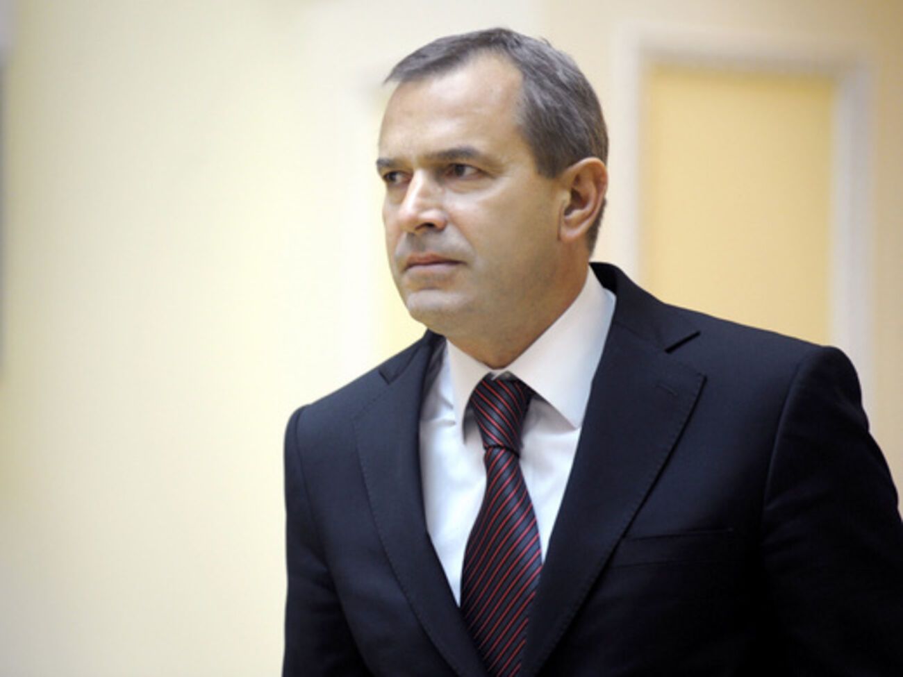 ГПУ сняла подозрения с Андрея Клюева