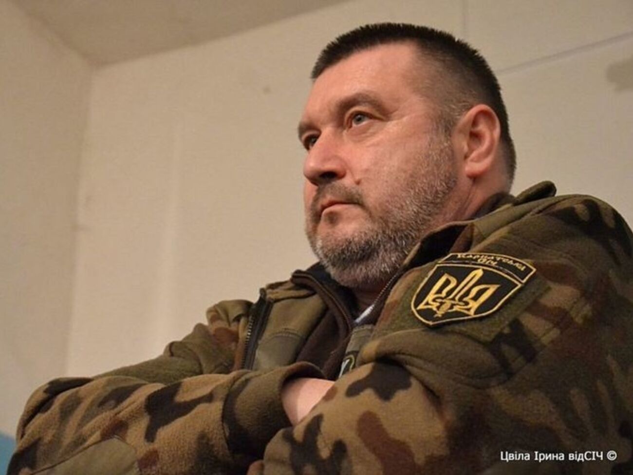 Куцин заявил, что "Карпатская Сечь" может войти в состав ВСУ